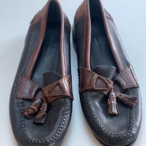 Men’s Johnston’s & Murphy genuine leather Sz 11